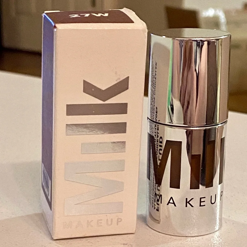💎 MILK MAKEUP 27W  Future Fluid Creamy Longwear Hydrating Concealer Full-Size